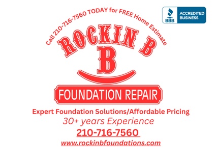 Rockin B Foundation Repair