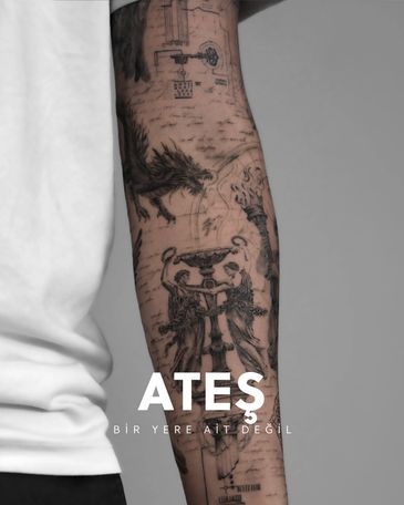 ATEŞ