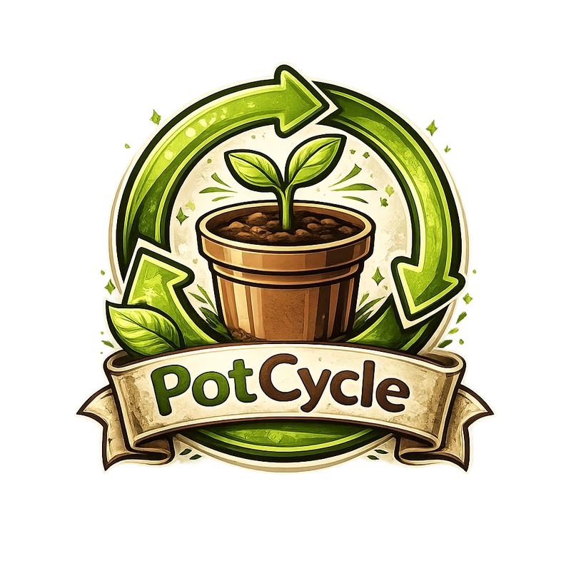 Pot Cycle's Logo