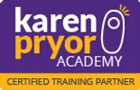We are proud to be graduates of the Karen Pryor Academy, a world renowned elite dog training school.