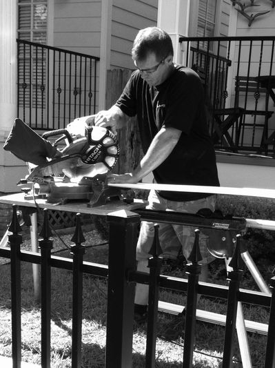 Houston carpentry services 