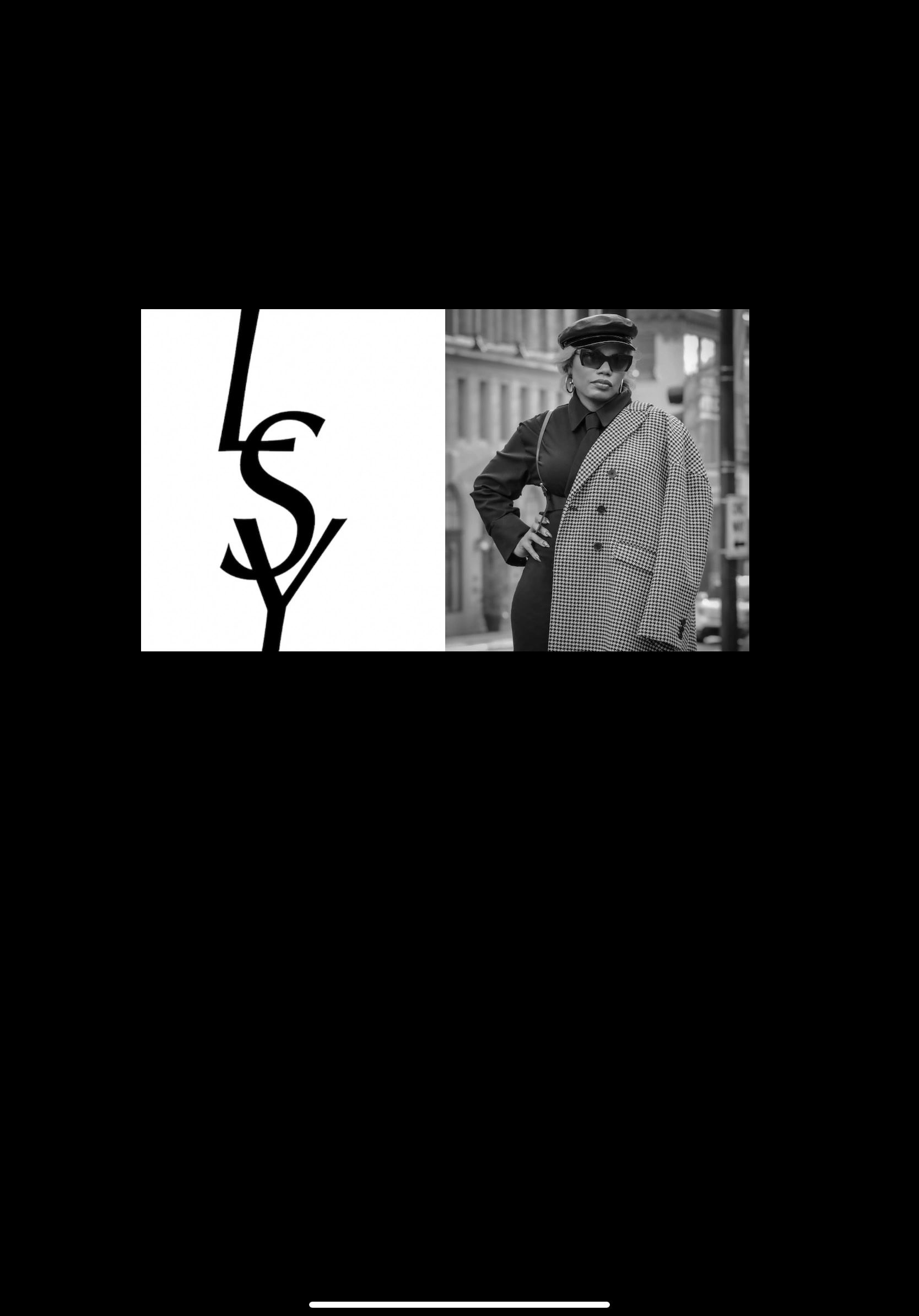 LSY - Fashion, Beauty, Style