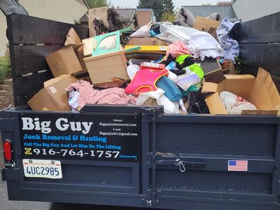 Citrus Heights Ca.
Junk Removal
Citrus Heights
Junk Removal Trailer

