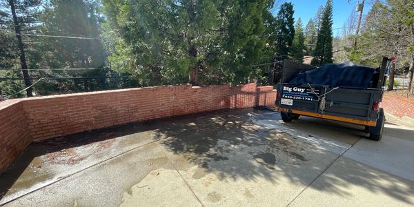 Construction Debris Removal After Cleanup | Big Guy Junk Removal