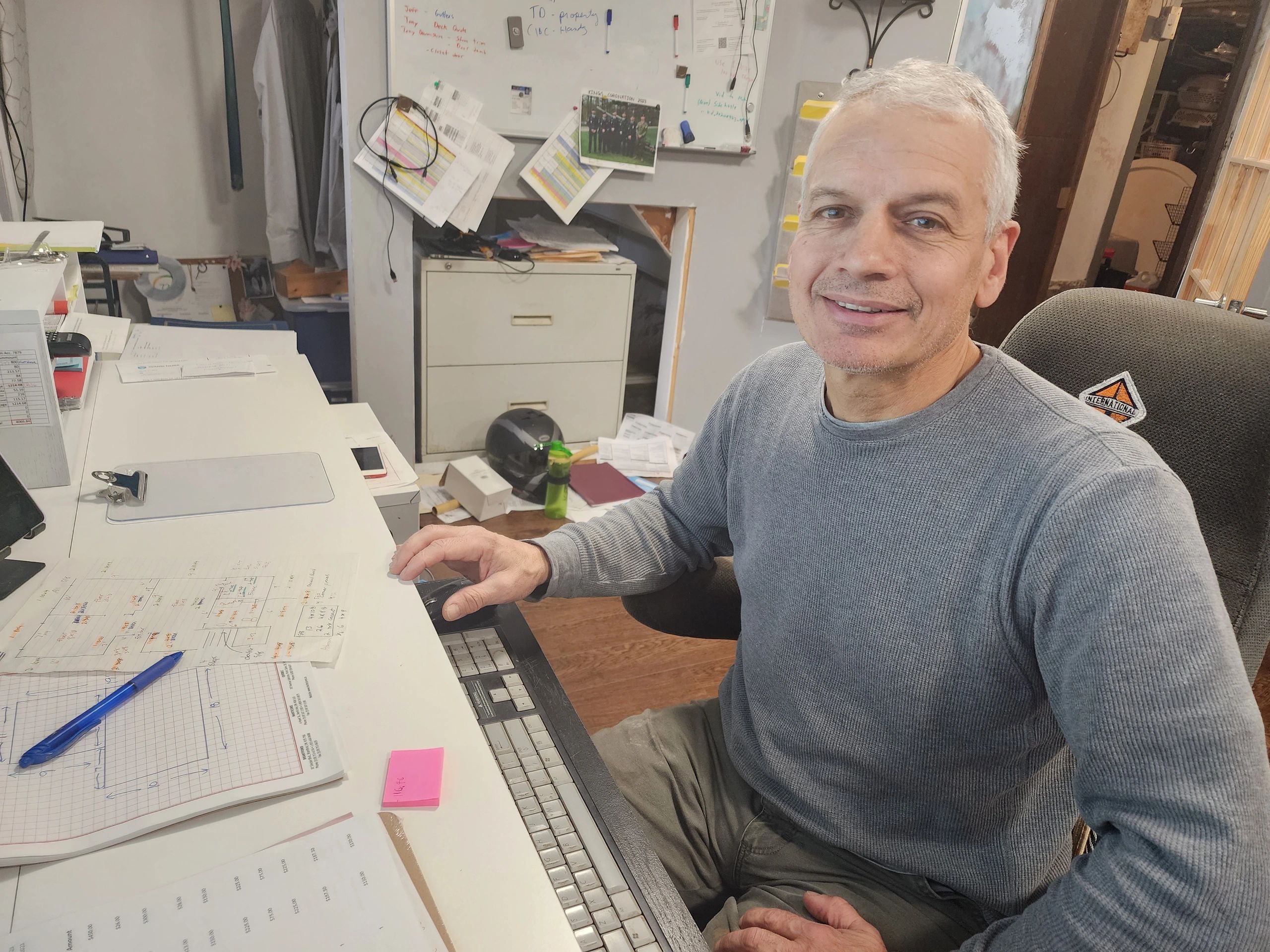 Contact Armoury Handyman Services Kitchener, Ontario