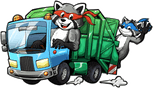 JUNK REMOVAL NEAR ME
      - TRASH PANDAS - 