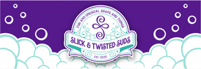 Slick & Twisted Suds