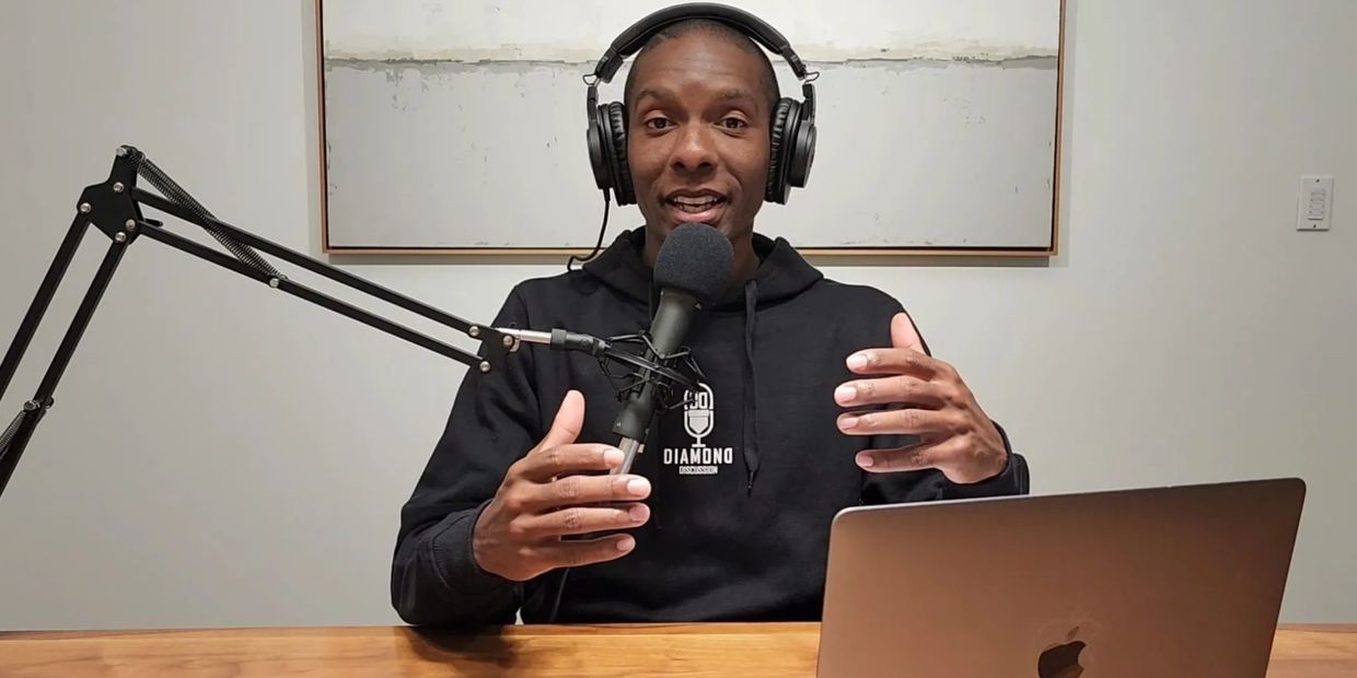 Black sports podcast