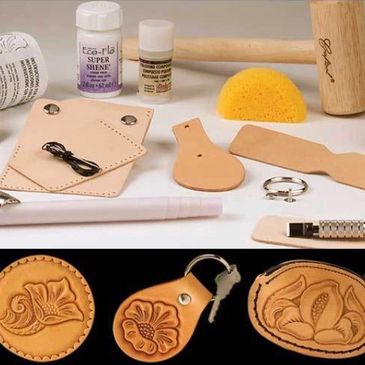 Leatherworking Course