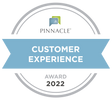 2022 Pinnacle Customer Experience Award™