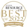 Senior Resource Guide’s eighth annual Readers’ Choice Awards for the Greater Houston area Best Hospi