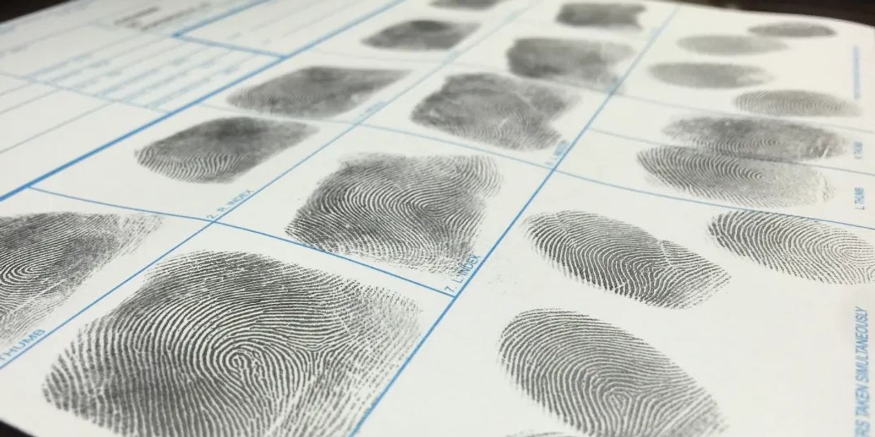Ink Fingerprinting
Fingerprinting