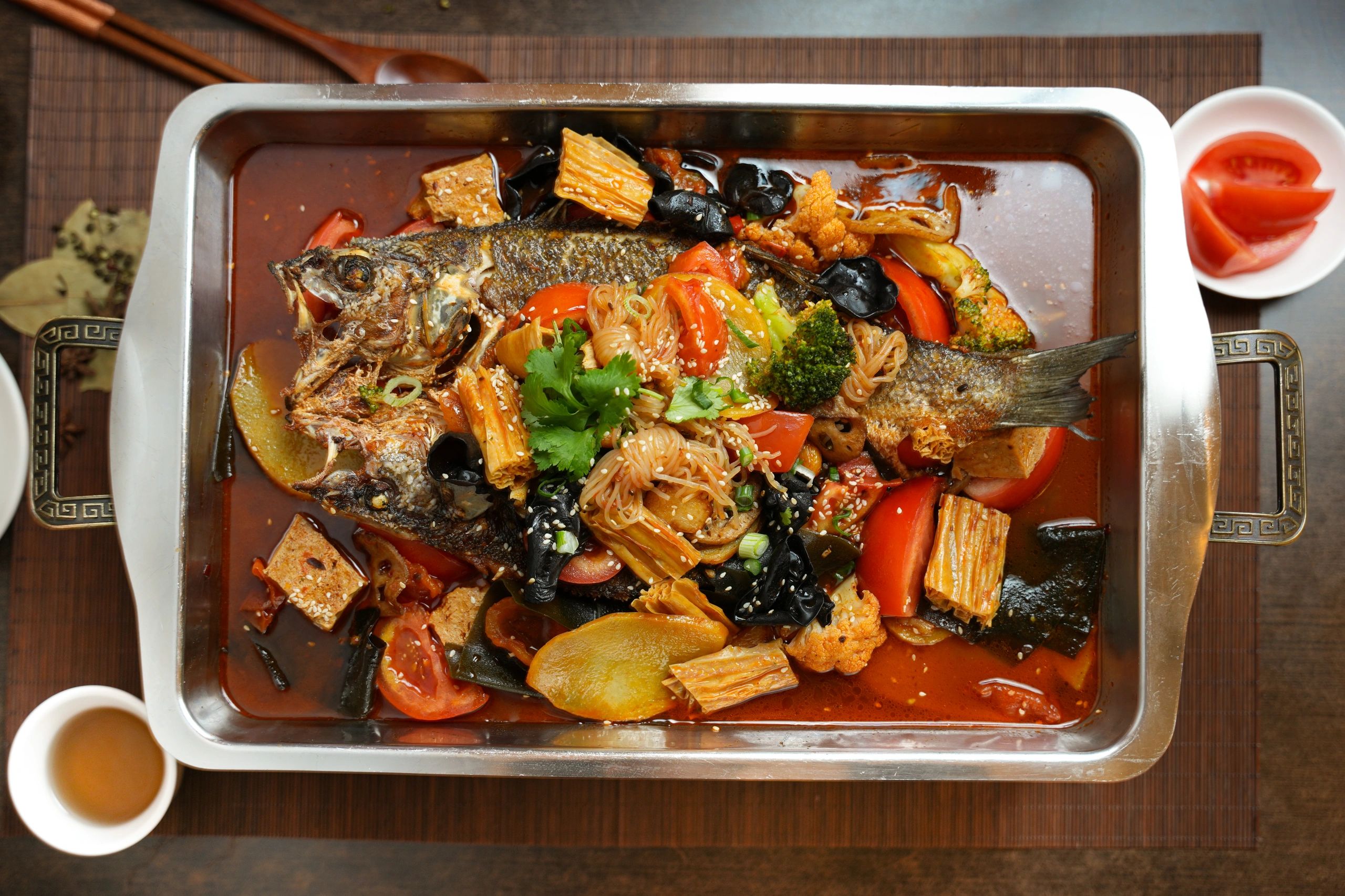 Pangma Dumplings & Noodles