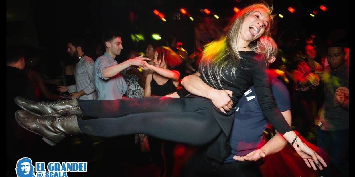 Salsa Zone Salsa Bachata, Dance classes Brighton