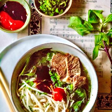 Flank Pho