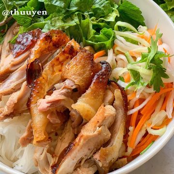 Grilled chicken