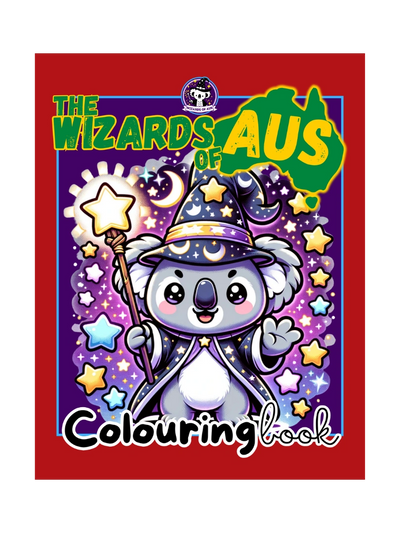 Colouring Books for Kids, Colouring Books for Adults, The Wizard of OZ