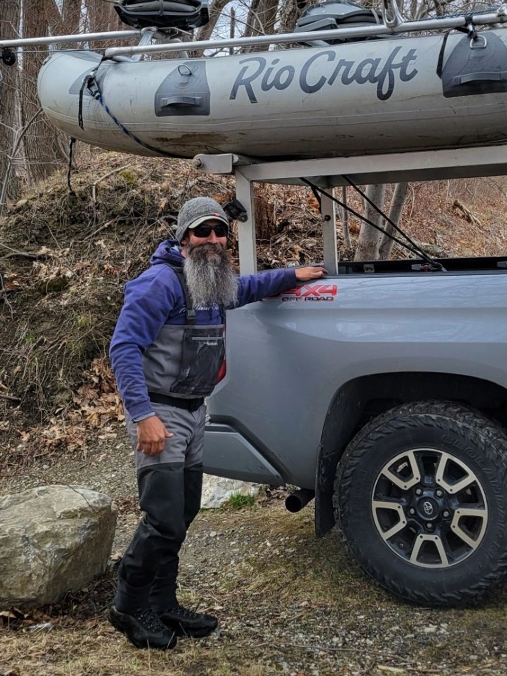 Premium Handcrafted Landing Nets for Fly Fishing