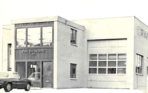 RYAN Building 1982