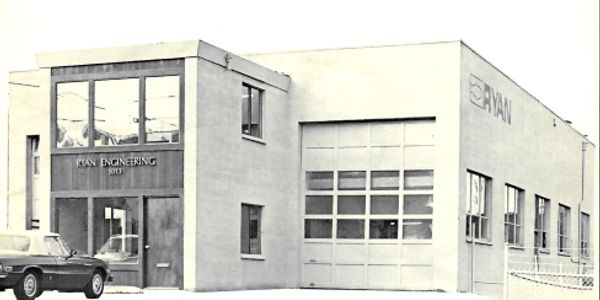 RYAN Building 1982