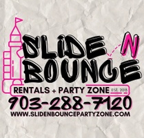 Slide N Bounce Party Zone!
