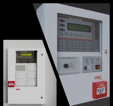 Fire Panel System