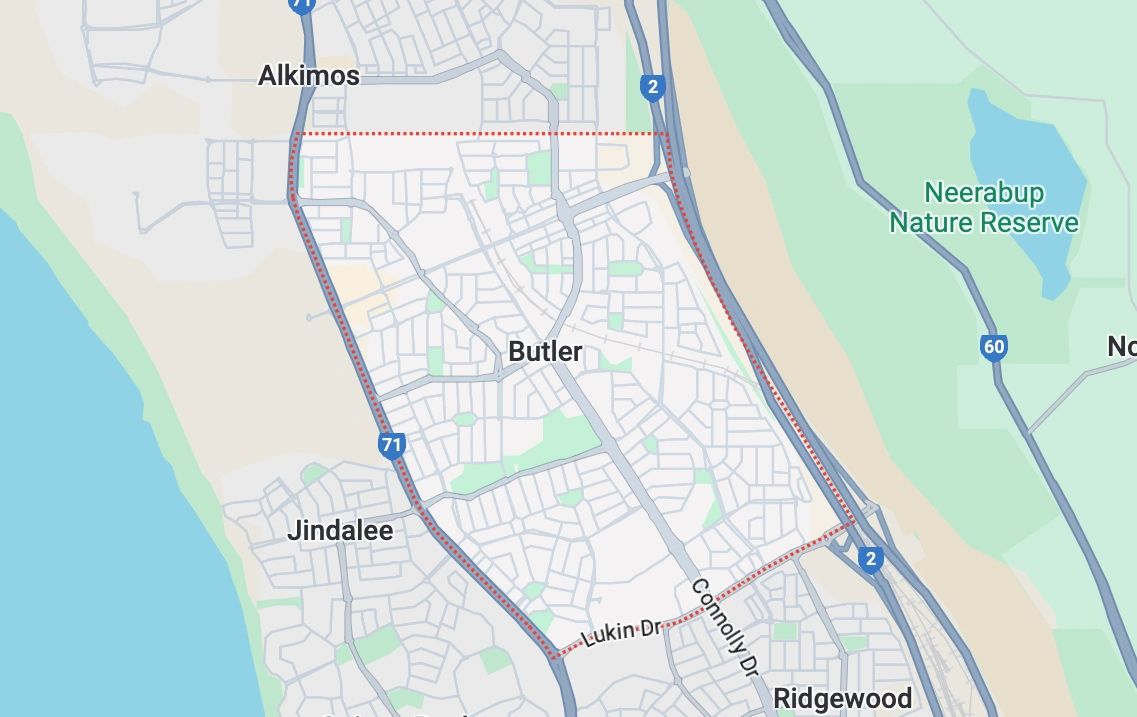 Butler, Western Australia