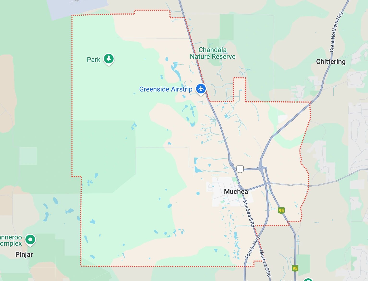 Muchea Western Australia