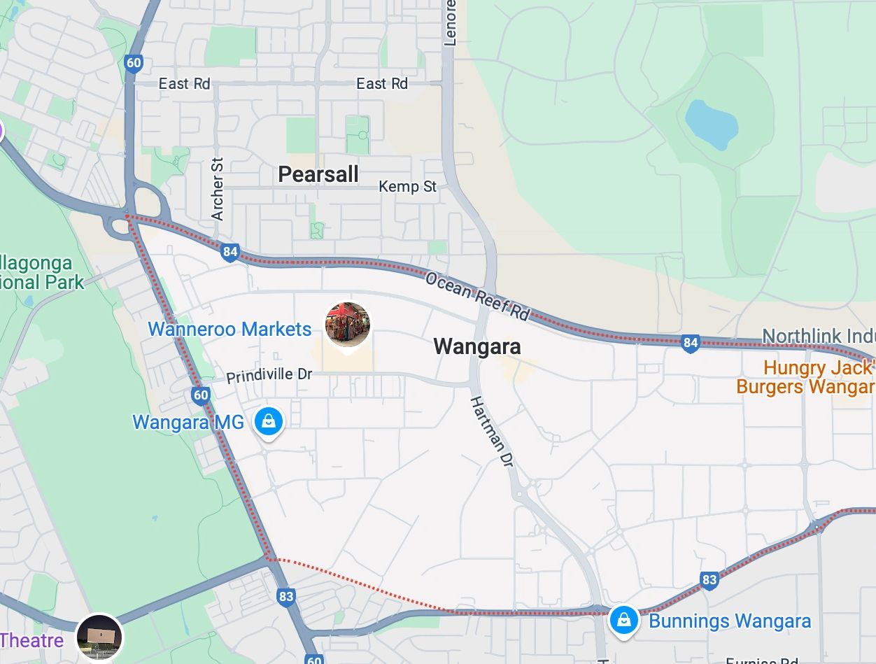 Wangara western Australia