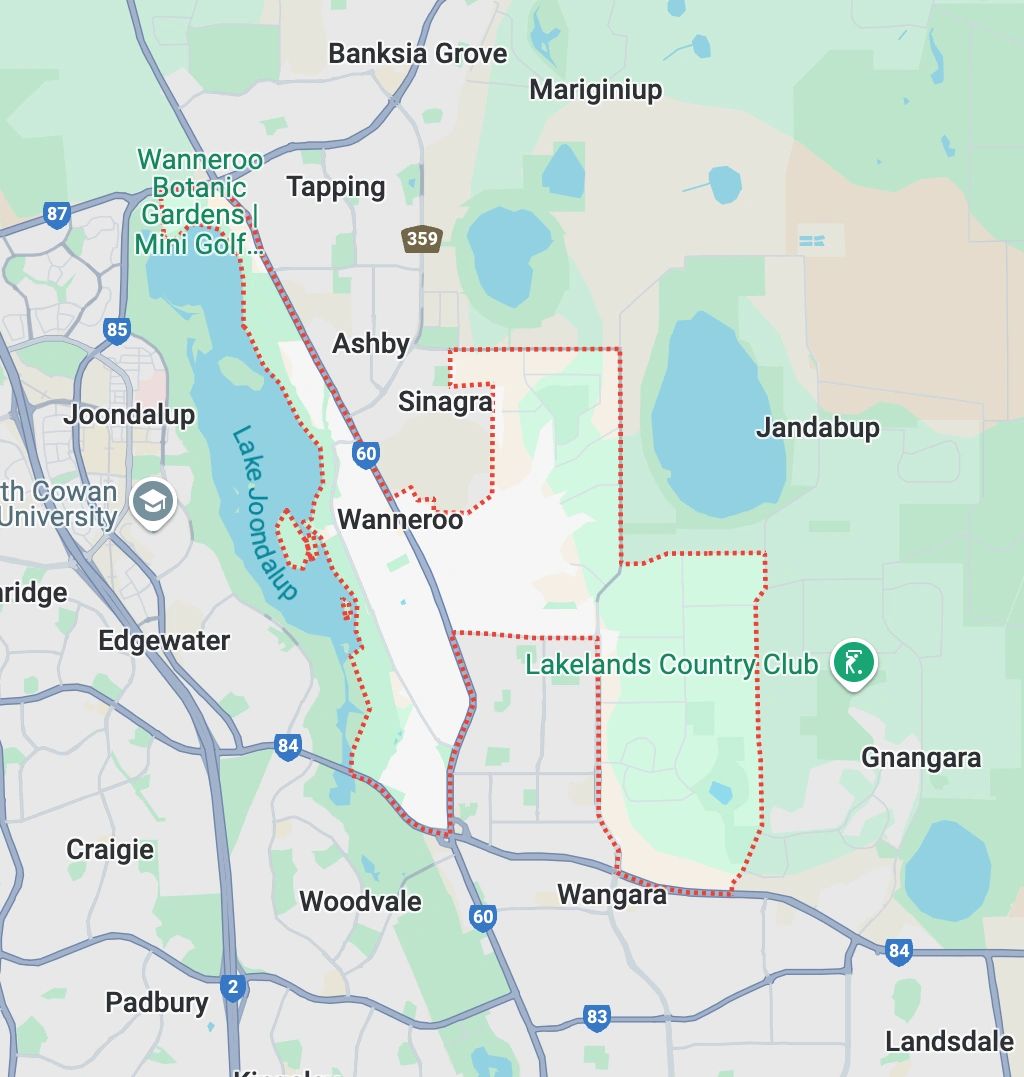 Wanneroo, Western Australia