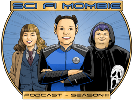 Sci Fi Mombie Podcast