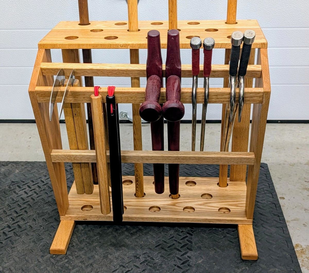 Weapons Rack