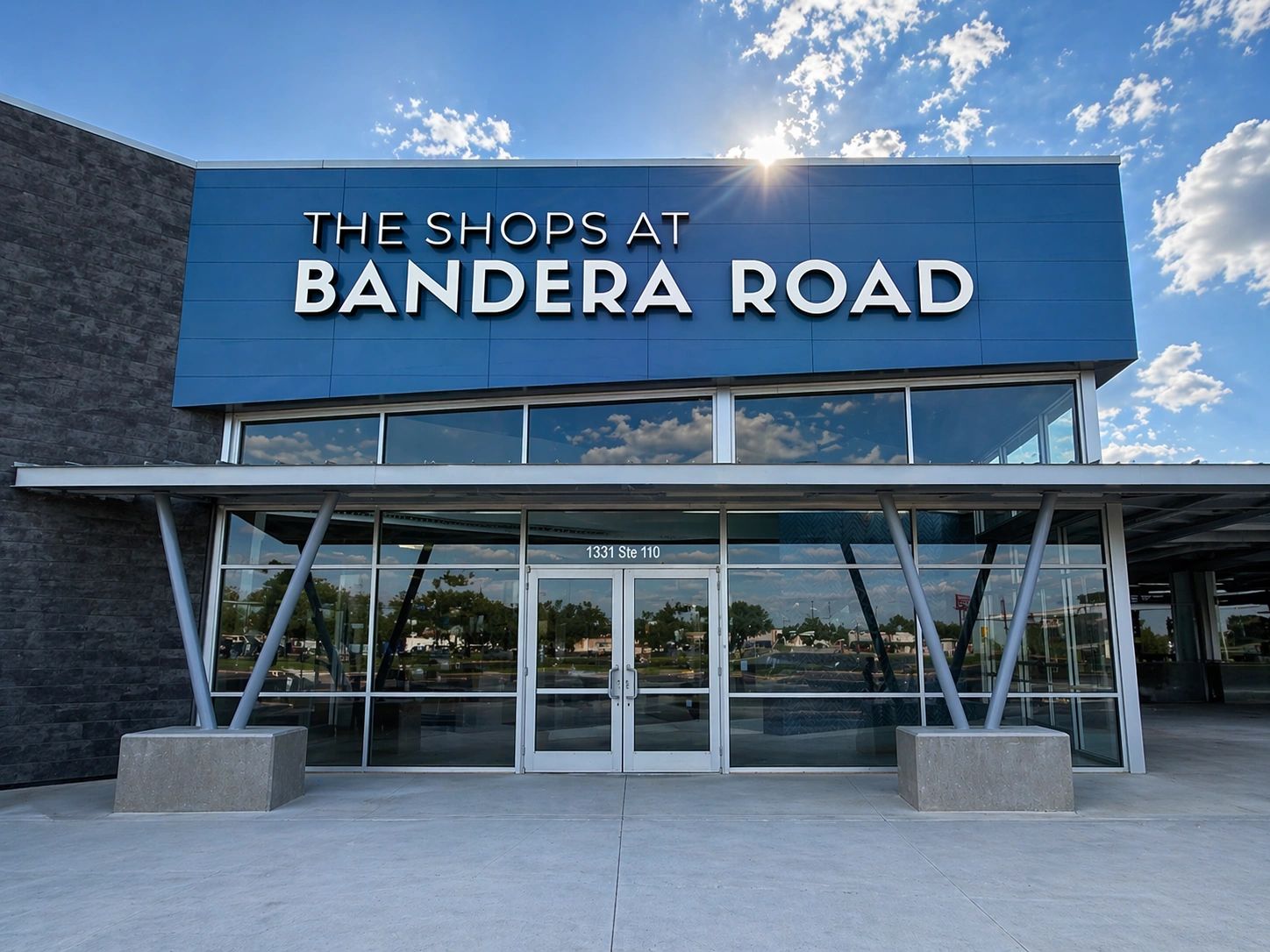 The Shops at Bandera