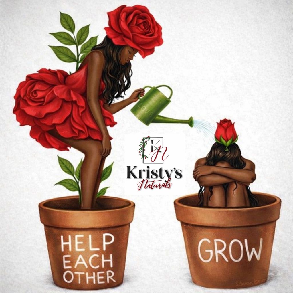 We believe, when one woman pours into another, we all rise. 