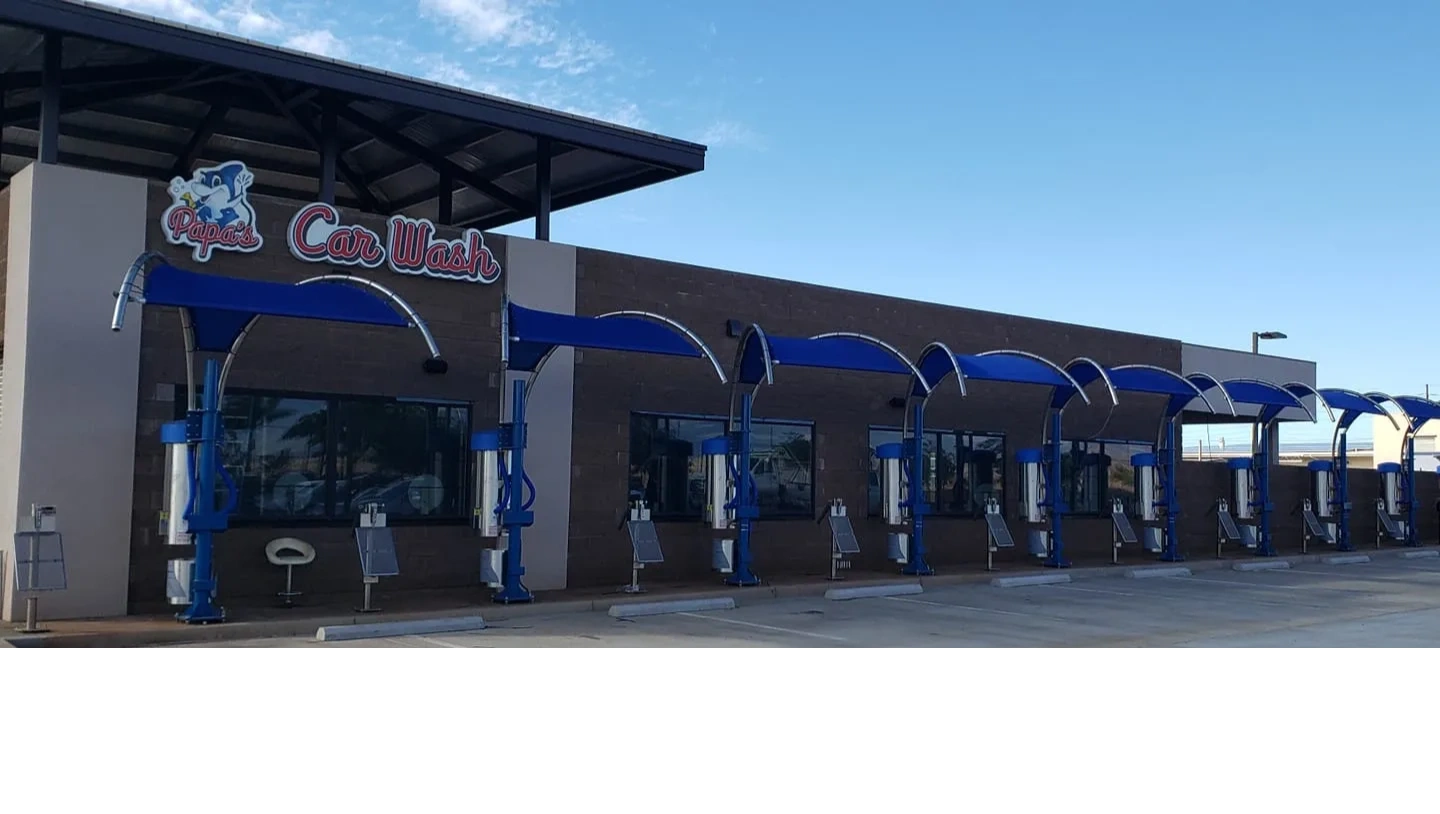 Papas Car Wash