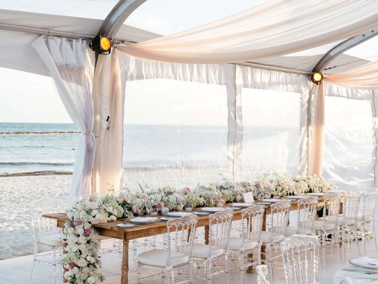 Stunning Beach Weddings