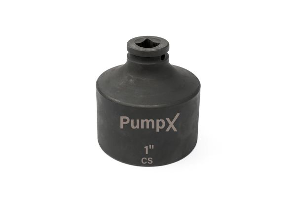 PumpX Coupling Socket 1