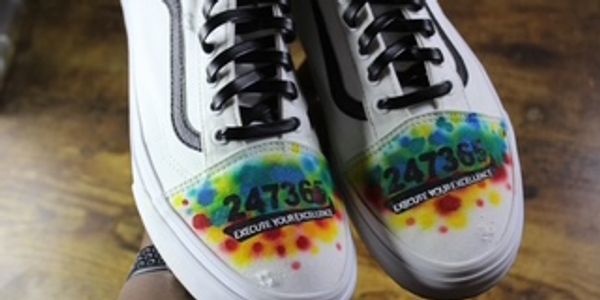 Customized Shoes 