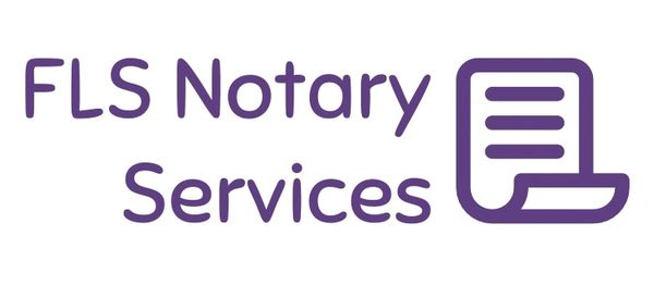 FLS Notary Services logo