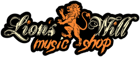 Lions Will Music Shop