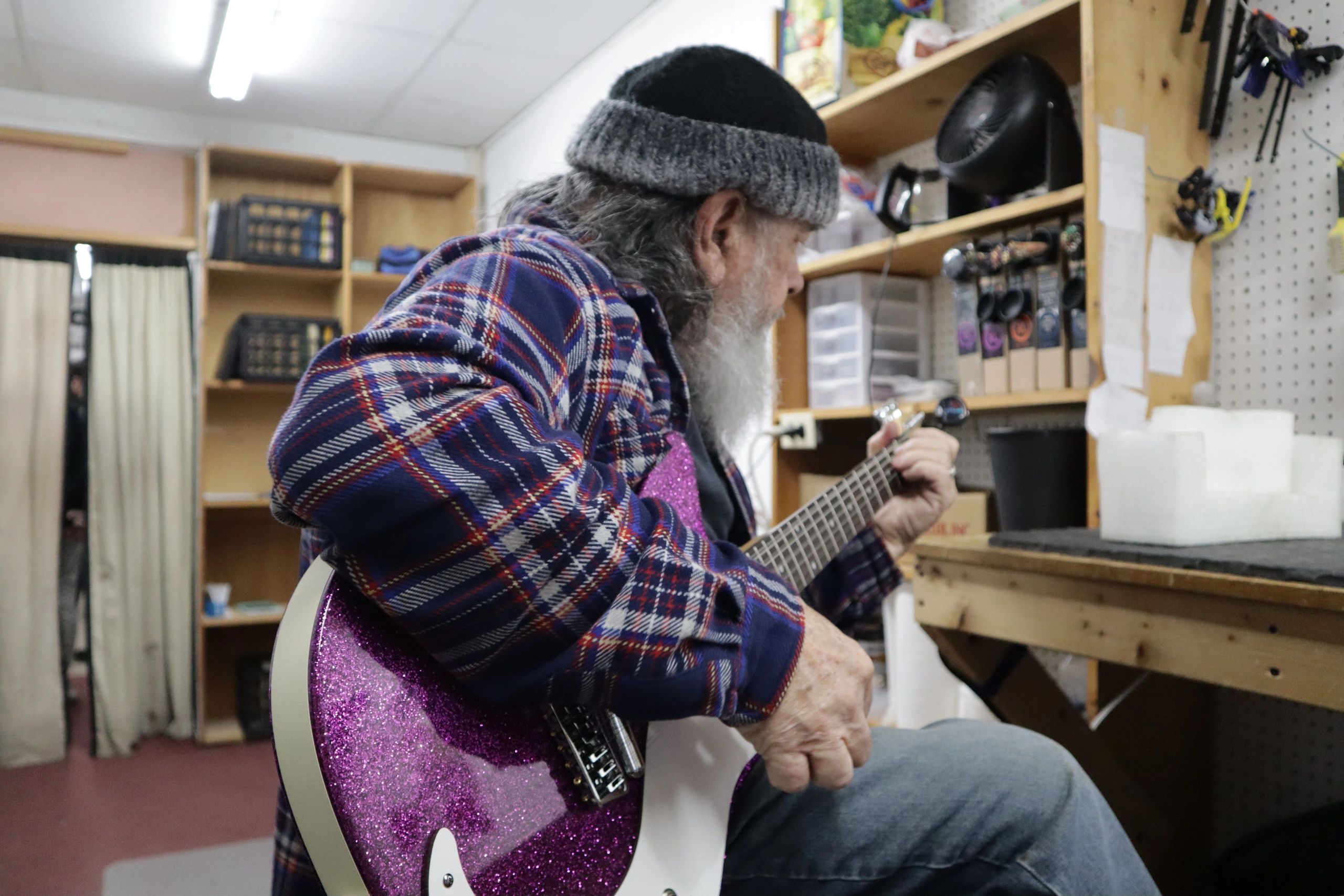 Lion's Will Music Shop shop photo