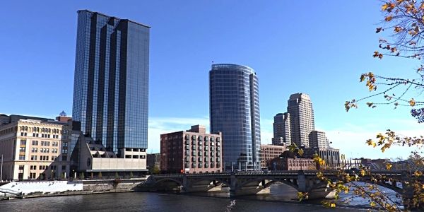 Grand Rapids is home to Little Black Booth Photo Booth Rentals