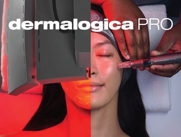 Dermalogica Pro Luminfusion 
Tier A: Luminfusion Glow Facial
