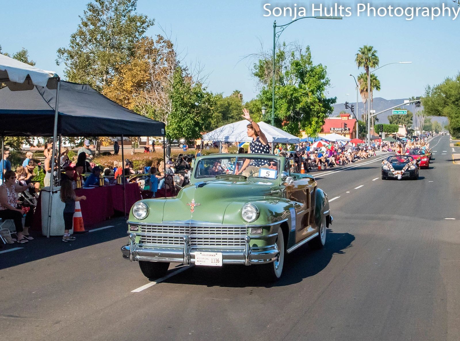 Poway Rotary Parade