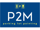 P2M Parking Lot Painting