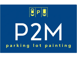 P2M Parking Lot Painting