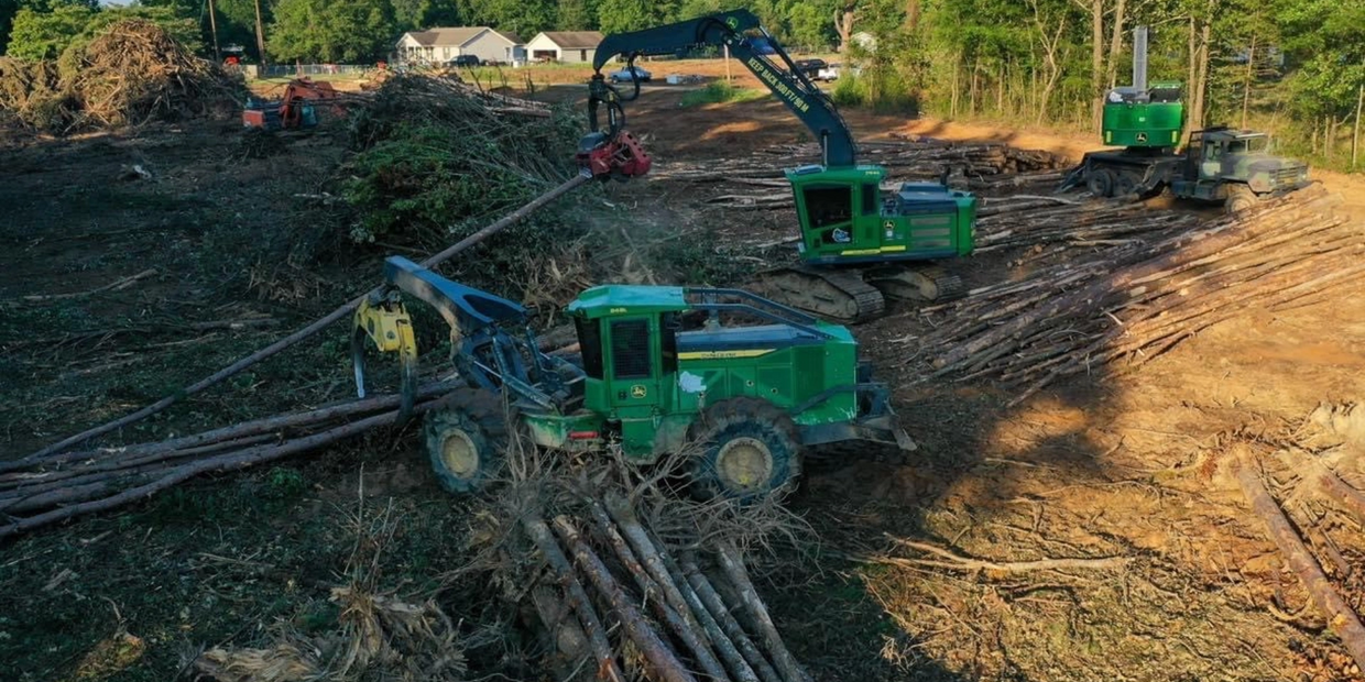 land and timber management