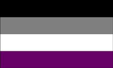 Asexual Pride flag - 2010