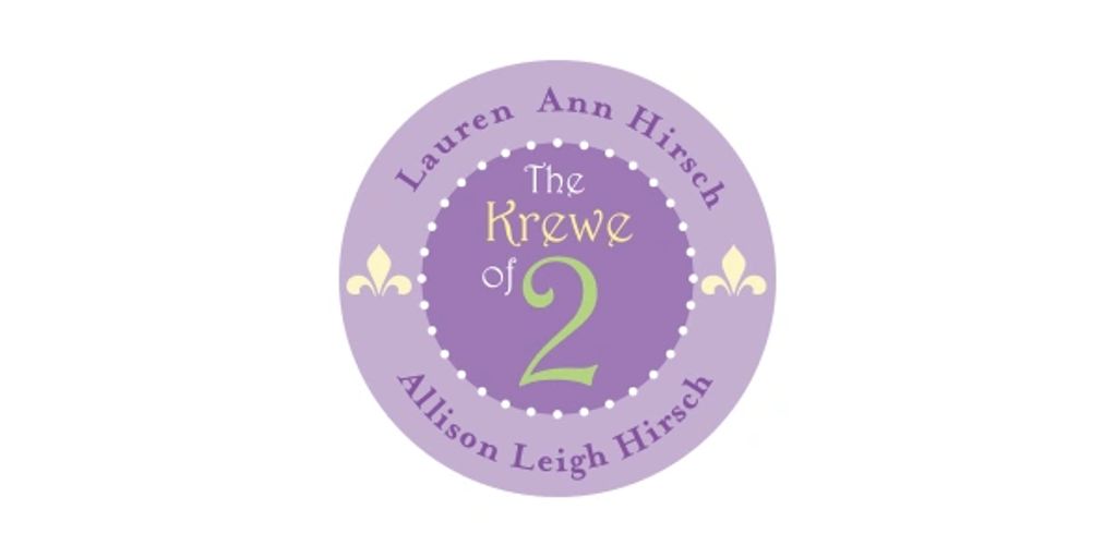Krewe of Two logo