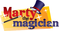 Marty the Magician